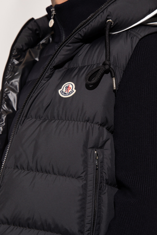 Cardamine' down vest Moncler - SchaferandweinerShops AG